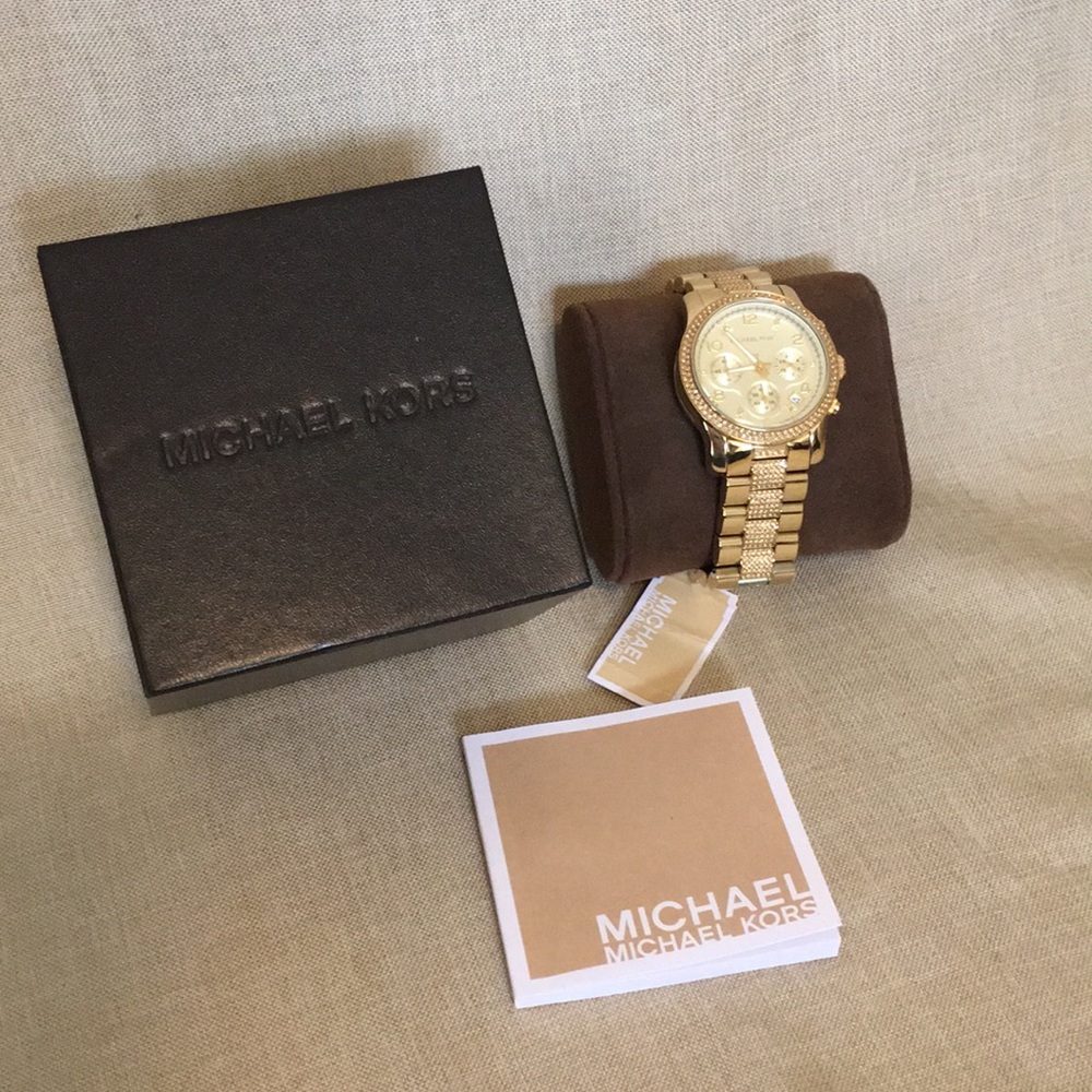 Michael Kors Watch